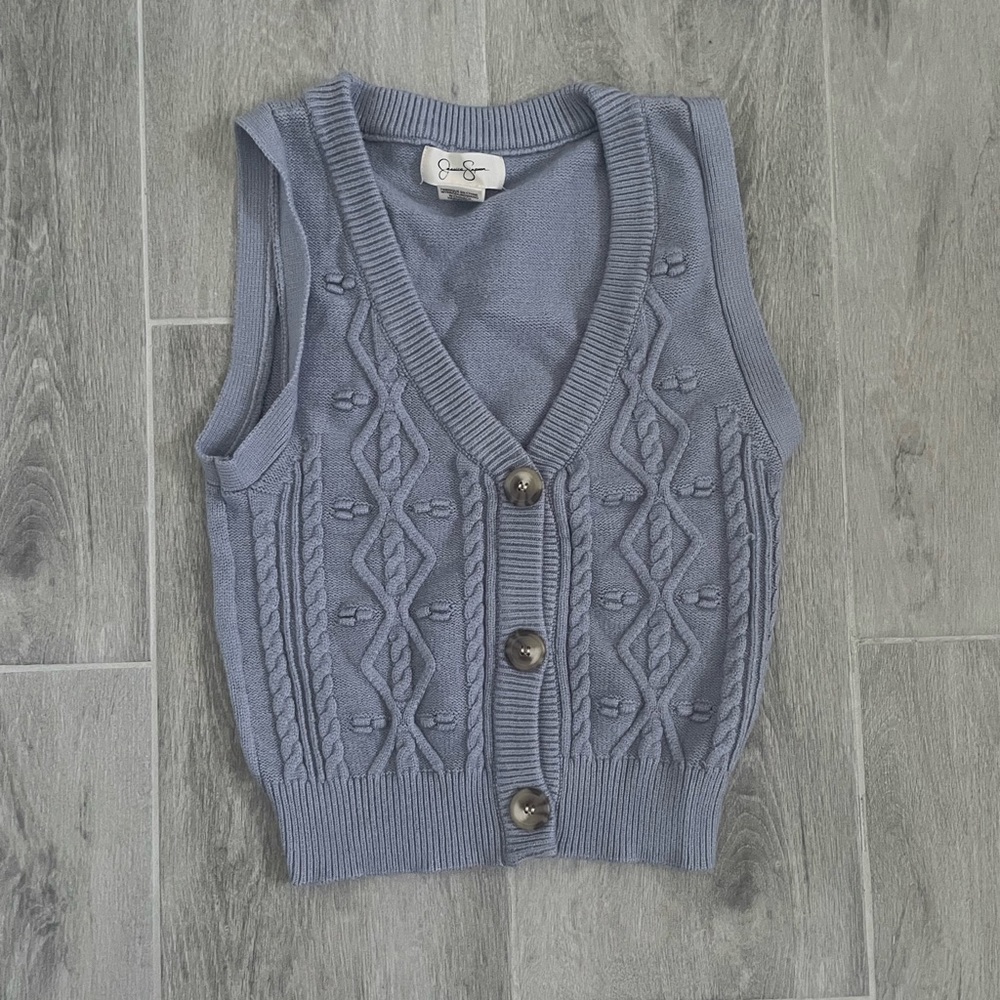 Knit Vest